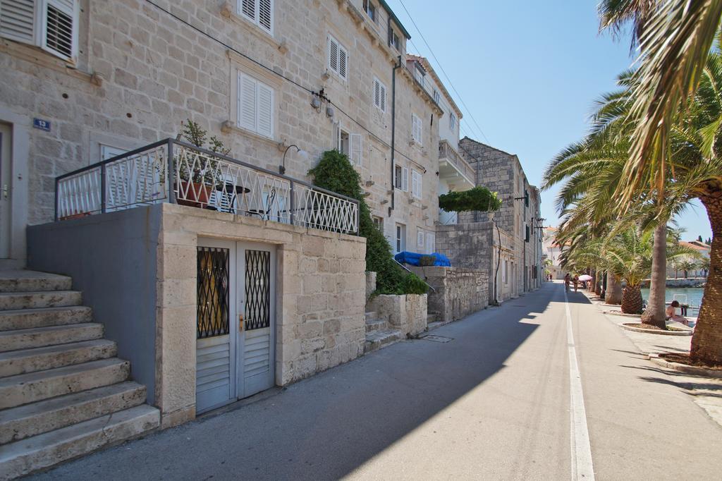 Guest House Holiday Korcula Town Exterior photo