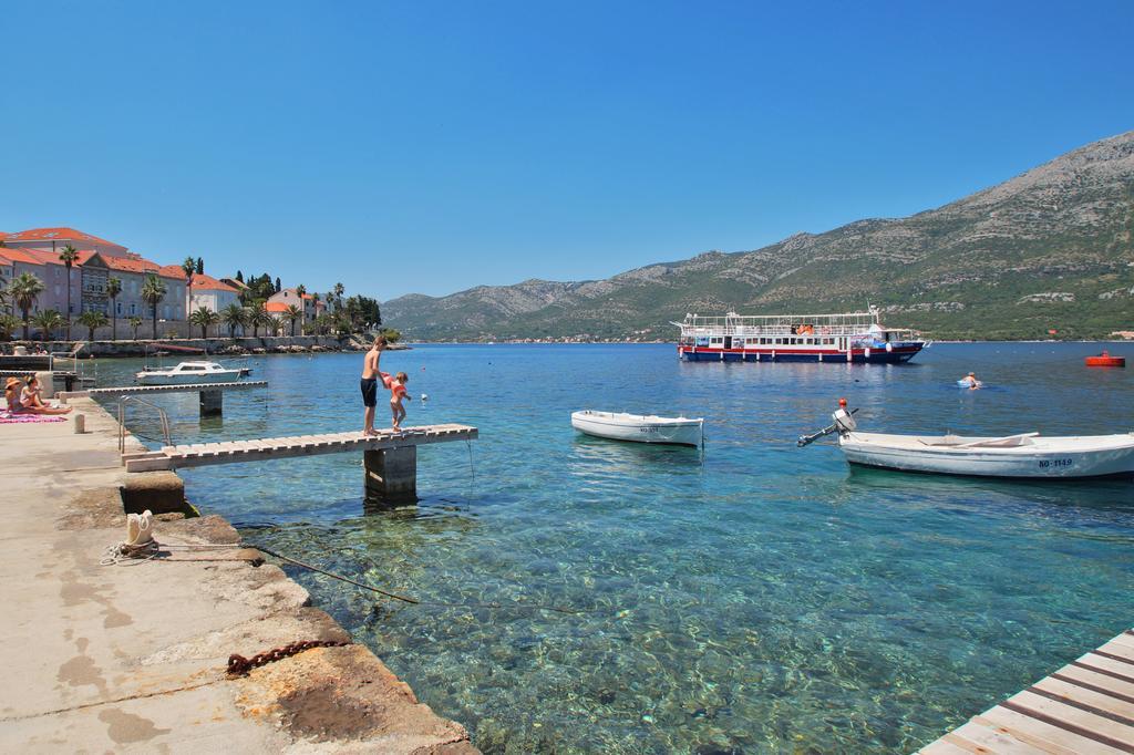 Guest House Holiday Korcula Town Exterior photo