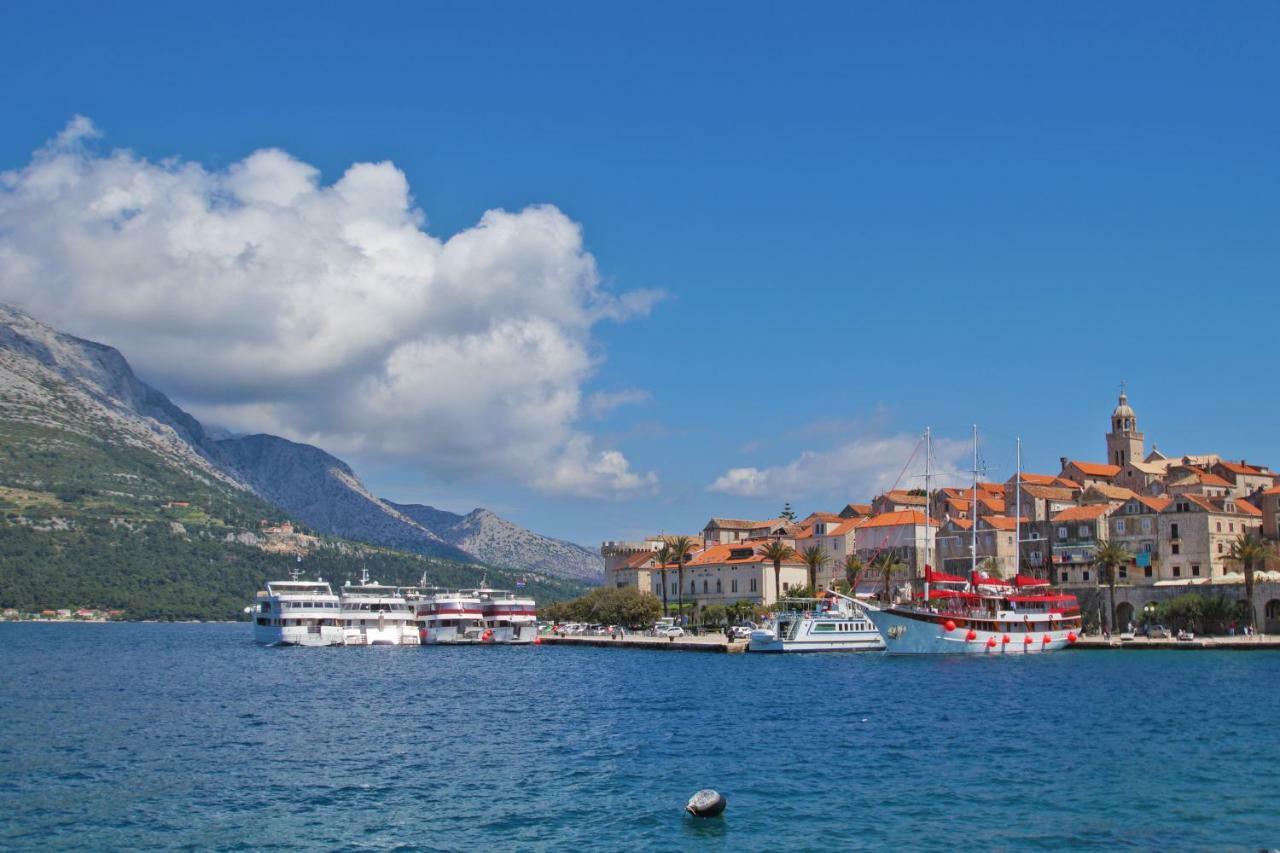 Guest House Holiday Korcula Town Exterior photo